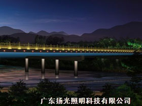 湖北太乙桥照明工程
